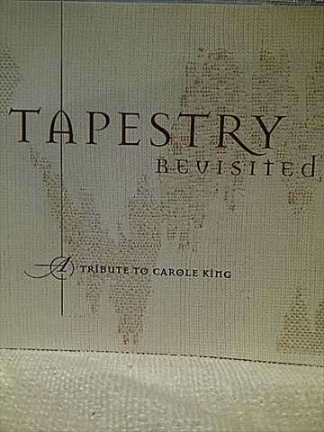Tapestry revisited : A Tribute to Carole King : Various Artists : CD