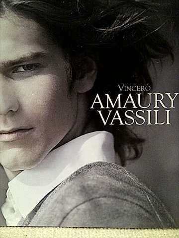 Amaury Vassili : Vincero : CD
