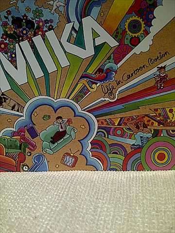 Mika : Life in Cartoon Motion : CD