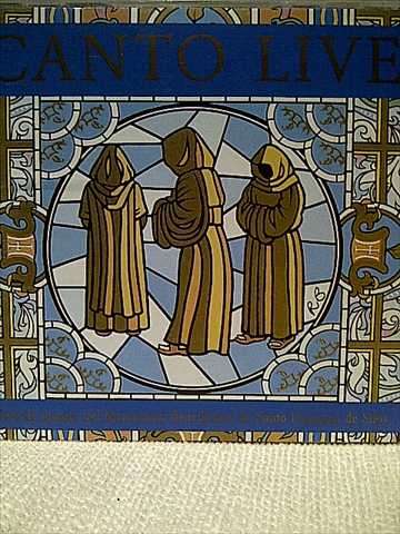 Canto : Live Coro de monjes Monasterio Benedictino de Santo Domingo de Silos : CD
