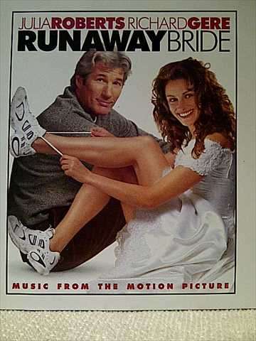 Runaway Bride : Music from the Motion Picture : CD