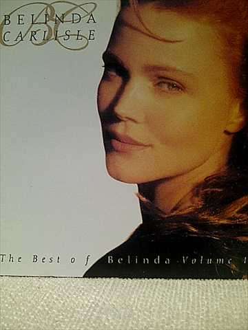 Belinda Carlisle : The Best of : CD