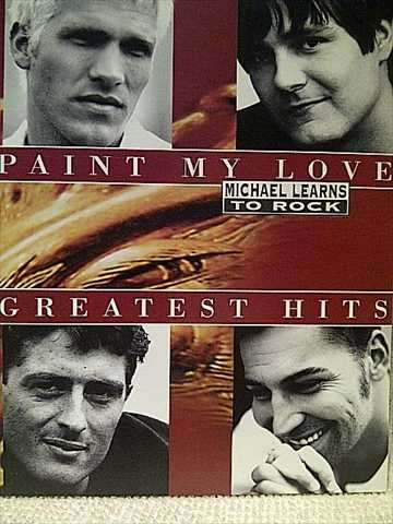 Michael Learns to Rock : MLTR : Greatest Hits : CD