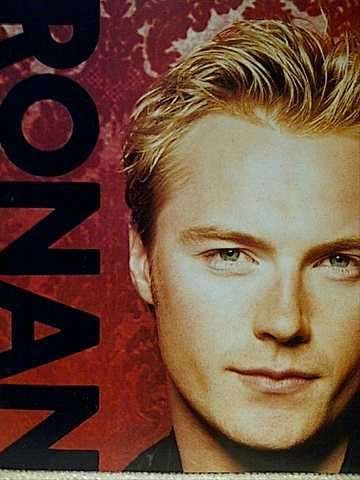 Ronan Keating : Ronan : CD