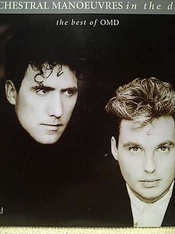 OMD : Orchestral Manouvres in the Dark : The Best of OMD : CD
