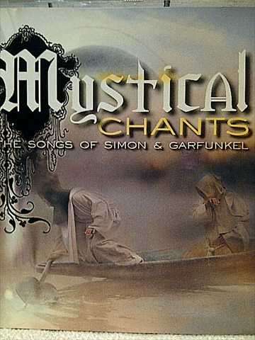 Musical Chants : The Songs of Simon and Garfunkel : CD