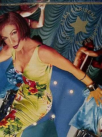 Gloria Estefan : Carribean Soul : CD