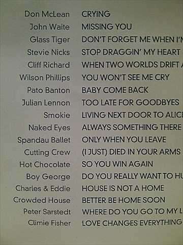 Love Hurts : Various Artists : : CD
