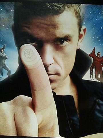 Robbie Williams : Intensive Care : CD