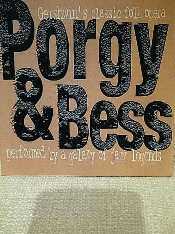 Porgy and Bess :  : CD
