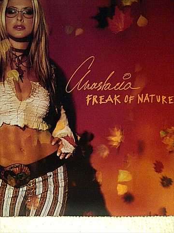 Anastacia : Freak of Nature : CD