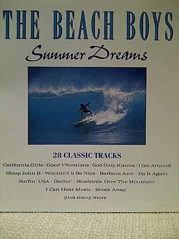 The Beach Boys : Summer Dreams
