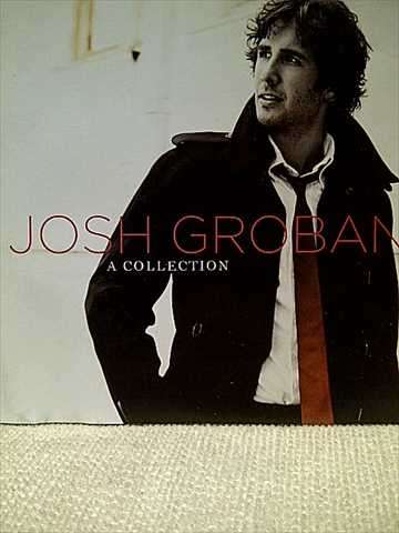 Josh Groban : A Collection : 2 CD Set : CD