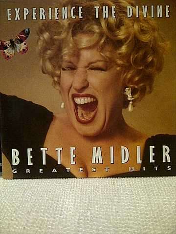 Bette Midler : Greatest Hits : CD