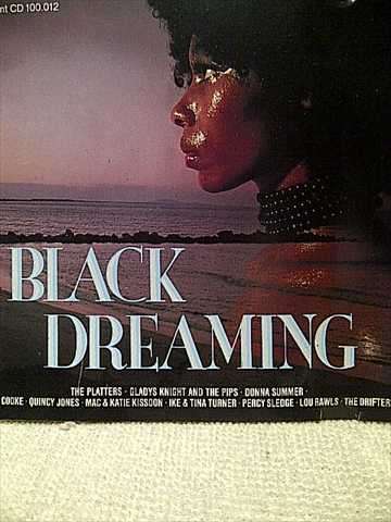 Black Dreaming : Various Artists : CD