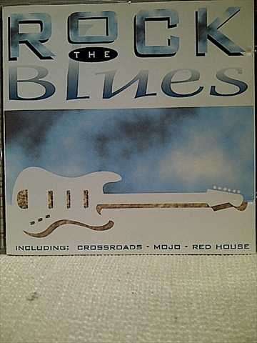 Rock the Blues : Various Artists : CD