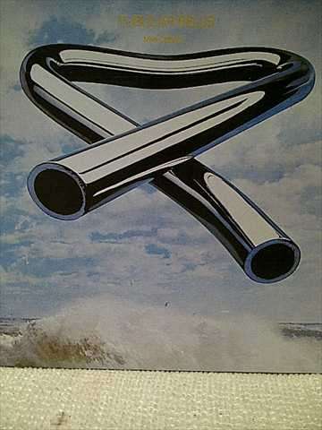 Mike Oldfield : Tubular Bells : CD