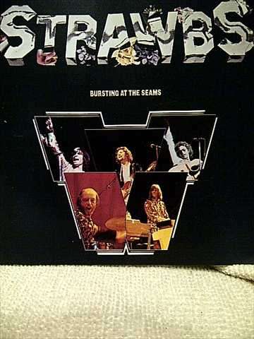 Stawbs : Bursting at the Seams : CD