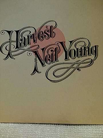 Neil Young : Harvest : CD