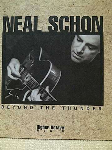 Neal Schon : Beyong the Thunder : CD