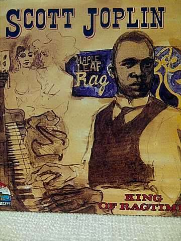 Scott Joplin : King of Ragtime