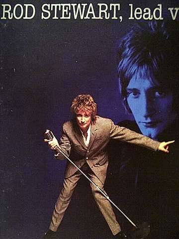 Rod Stewart : Lead Vacalist : CD