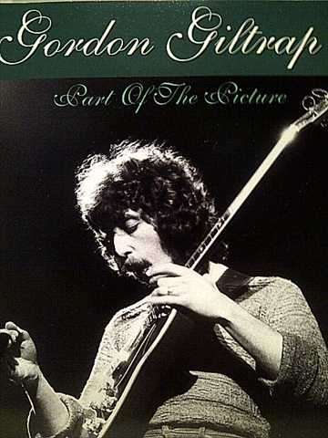 Gordon Giltrap : Part of the picture : 2 Cd Set : CD