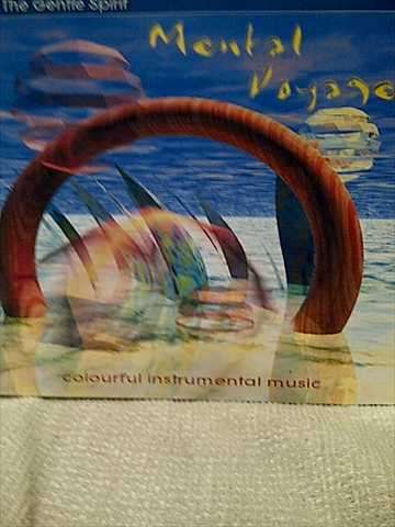 The Gentle Spirit : Mental Voyage : Instrumental Music : CD