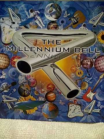 The Millennium Bell :  : CD
