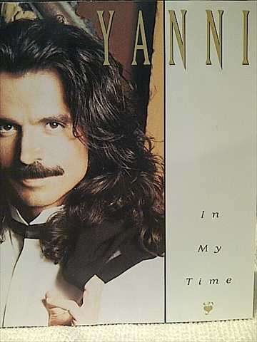 Yanni : In My Time : CD