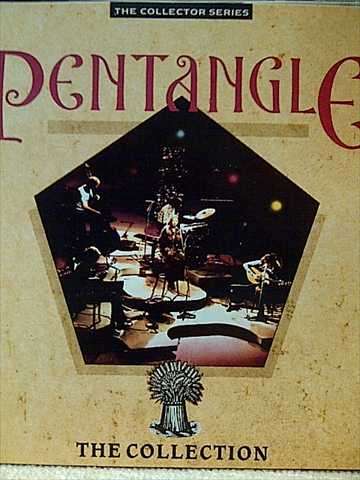 Pentangle : The Collection : CD
