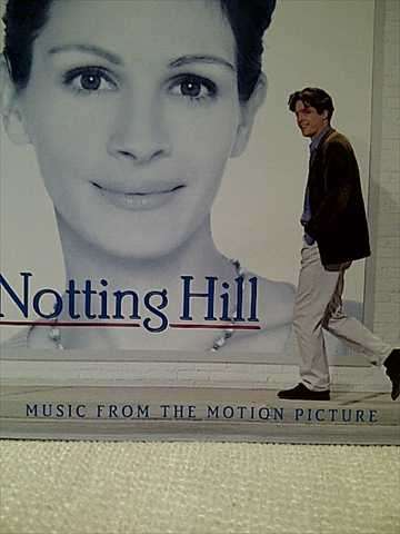 Notting Hill : Music from the motion picture : CD