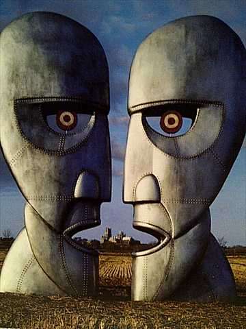 Pink Floyd : The Division Bell : CD