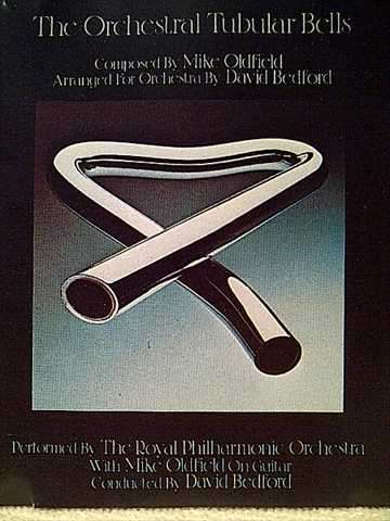 The Orchestral Tubular Bells : Composed by Mike Oldfield Performed by RPO : CD