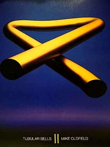 Mike Oldfield : Tubular Bells 2 : CD