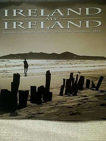 Ireland my Ireland : 18 Irish songs  (CD FOR SALE)