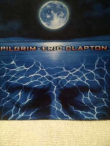Eric Clapton : Pilgrim : CD