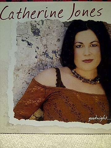 Catherine Jones : Good Night : CD