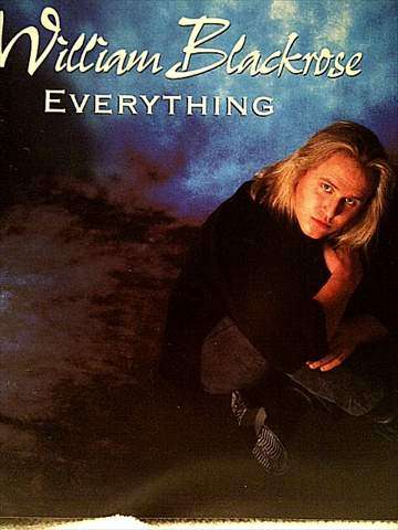 William Blackrose:Everything : CD
