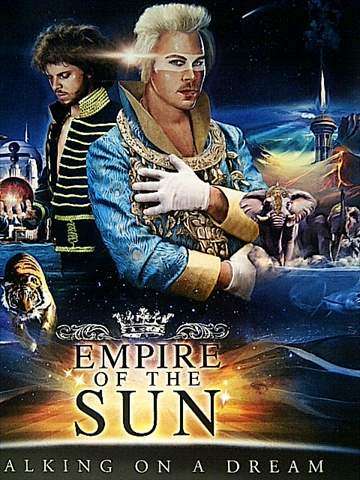 Empire of the Sun:Walking on a Dream : CD