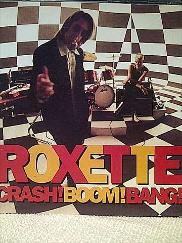 Roxette : Crash Boom Bang : CD