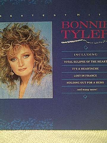 Bonnie Tyler : Greatest Hits