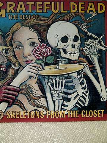 Grateful Dead : The Best of : CD