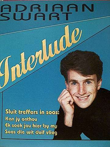 Adriaan Swart:Interlude : CD