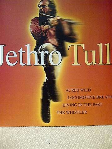 Jethro Tull:A Jethro Tull Collection : CD