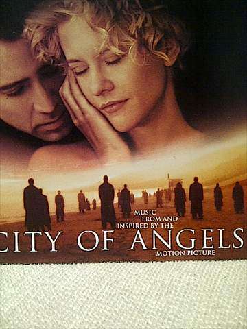 City of Angels : Original Motion Picture Soundtrack : CD