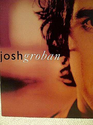 Josh Groban : Josh Groban : CD