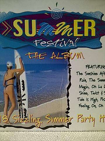 Summer Festival Album : CD : CD