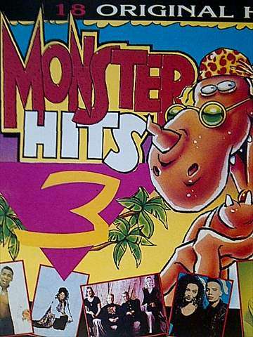 Monster Hits 3 : CD : CD