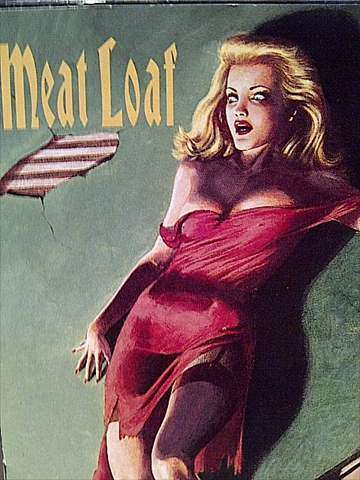Meat Loaf : Welcome to the Neighbourhood : CD